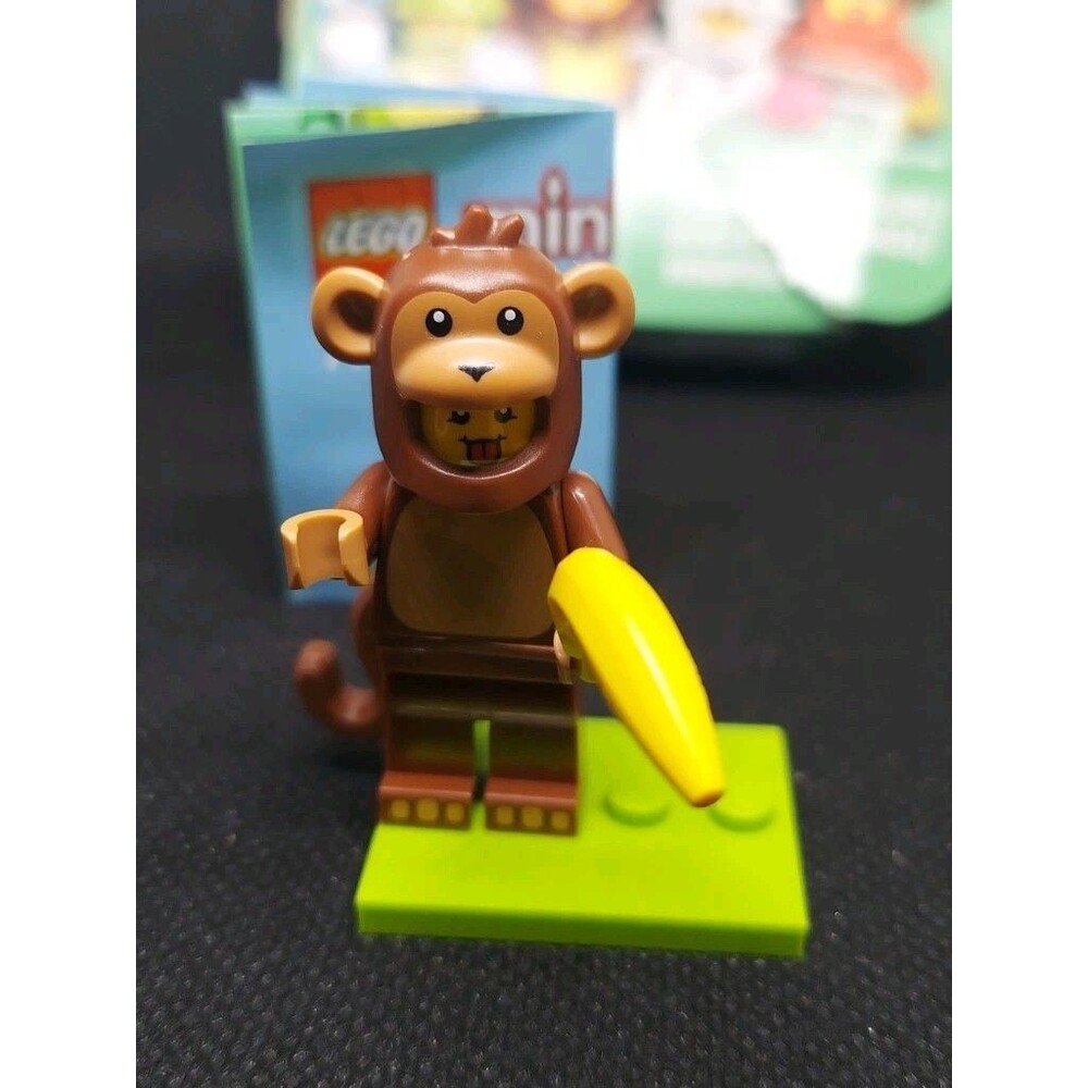 LEGO 71051 Collectible Minifigures Series 28 Monkey Costume